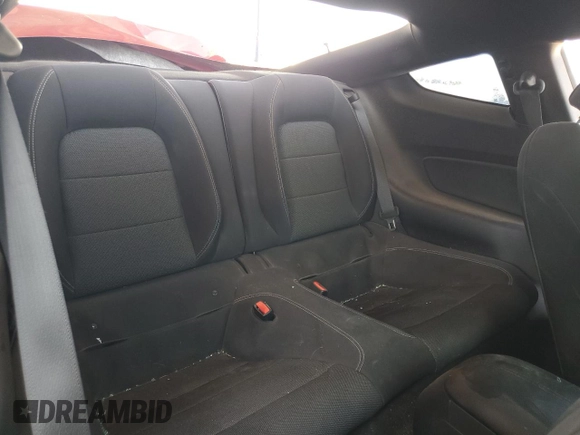 2017 Ford Mustang V6 with VIN 1FA6P8AM3H5257406, listed as a Copart auction lot 63330435 with Not provided miles and Salvage title. Bid and sale history available at DreamBid. Image 10.