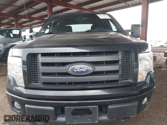 2010 Ford F-150 XL с VIN 1FTFW1EV7AKA26216, выставлен на аукционе IAAI как лот 42138717 с пробегом 122 023 миль миль и . История ставок и продаж доступна на DreamBid. Изображение 12.