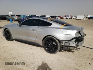 2019 Ford Mustang EcoBoost with VIN 1FA6P8TH7K5174844, listed as a Copart auction lot 49497895 with 73,107 mi miles and Salvage Title. Bid and sale history available at carsss.com. Image 2.