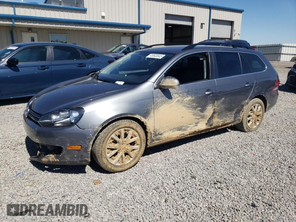 2013 Volkswagen Jetta SportWagen S with VIN 3VWPP7AJ5DM650842, listed as a Copart auction lot 49503045 with 70,036 mi miles and Salvage Title. Bid and sale history available at carsss.com. Image 1.