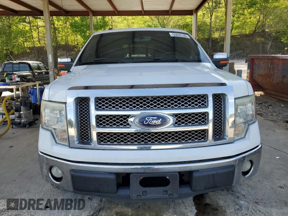 2012 Ford F-150 XL z VIN 1FTFW1CF8CFA17662, wystawiony jako Copart lot #53035185 z przebiegiem 186 194 mil mil oraz Czysty tytuł • Clean title. Historia ofert i sprzedaży dostępna na DreamBid. Obrazek 5.