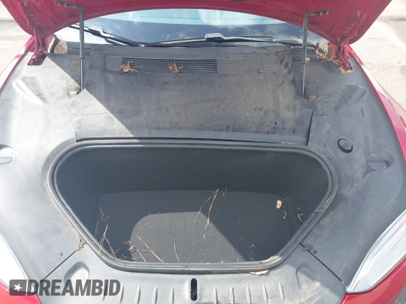 2021 Tesla Model S Plaid z VIN 5YJSA1E69MF439987, wystawiony jako IAAI lot #42496725 z przebiegiem 25 mil mil oraz . Historia ofert i sprzedaży dostępna na DreamBid. Obrazek 10.