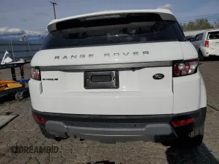 2015 Land Rover Range Rover Evoque Pure Premium with VIN SALVR2BG0FH984853, listed as a Copart auction lot 50203085 with 99,835 mi miles and Salvage Title. Bid and sale history available at carsss.com. Image 6.