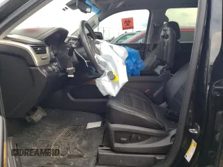 2016 GMC Yukon Denali with VIN 1GKS2CKJ9GR367824, listed as a Copart auction lot 63682964 with 0 mi miles and Salvage Title. Bid and sale history available at carsss.com. Image 7.