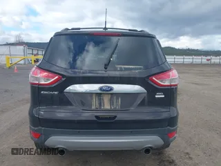 2013 Ford Escape SEL with VIN 1FMCU9H99DUA94169, listed as a IAAI auction lot 41937675 with 106,405 mi miles. Bid and sale history available at carsss.com. Image 17.