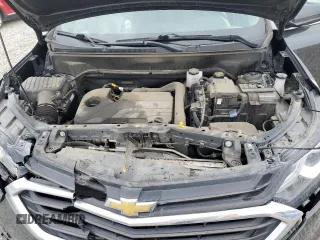 2021 Chevrolet Equinox LT z VIN 2GNAXKEV0M6102306, wystawiony jako Copart lot #57865405 z przebiegiem 86 471 mil mil oraz Szkoda całkowita • Salvage title. Historia ofert i sprzedaży dostępna na DreamBid. Obrazek 12.