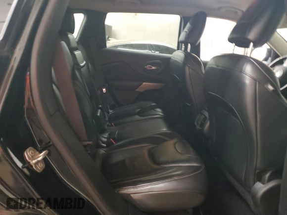 2017 Jeep Cherokee High Altitude с VIN 1C4PJMDS9HW582378, выставлен на аукционе Copart как лот 57158895 с пробегом 162 889 миль миль и Чистый • Clean title. История ставок и продаж доступна на DreamBid. Изображение 11.