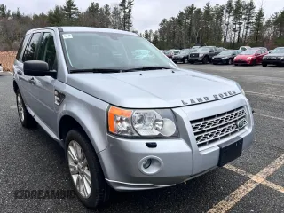 2009 Land Rover LR2 HSE with VIN SALFT24N59H146579, listed as a Copart auction lot 49926905 with 97,826 mi miles and Clean title. Bid and sale history available at DreamBid. Image 1.