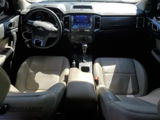 2022 Ford Ranger XL with VIN 1FTER4FH1NLD39842, listed as a Copart auction lot 79947224 with 22,265 mi miles and Salvage Title. Bid and sale history available at carsss.com. Image 8.