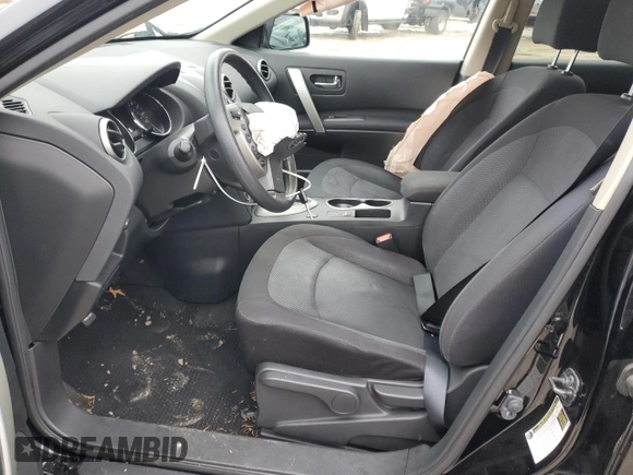 2015 Nissan Rogue S z VIN JN8AS5MV4FW761514, wystawiony jako Copart lot #44691575 z przebiegiem 133 481 mil mil oraz Szkoda całkowita • Salvage title. Historia ofert i sprzedaży dostępna na DreamBid. Obrazek 7.