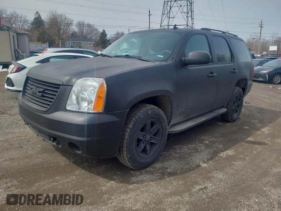 2014 GMC Yukon SLE with VIN 1GKS2AE04ER119758, listed as a Copart auction lot 51792795 with 225,850 mi miles and Clean Title. Bid and sale history available at carsss.com. Image 2.