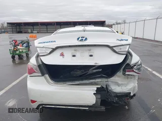 2012 Hyundai Sonata Hybrid with VIN KMHEC4A44CA038170, listed as a IAAI auction lot 41945015 with 90,404 mi miles and . Bid and sale history available at DreamBid. Image 17.