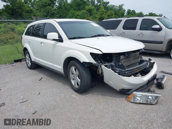 2012 Dodge Journey SXT with VIN 3C4PDCBG8CT371543, listed as a IAAI auction lot 42337728 with 174,615 mi miles and . Bid and sale history available at DreamBid. Image 1.
