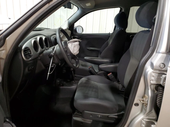 2005 Chrysler PT Cruiser Touring with VIN 3C4FY58B95T548319, listed as a Copart auction lot 75915784 with 118,419 mi miles and Salvage Title. Bid and sale history available at carsss.com. Image 7.