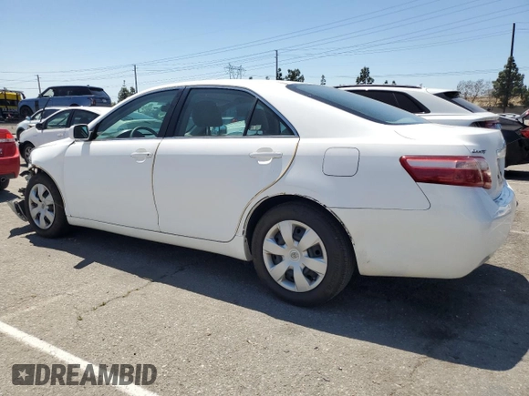 2009 Toyota Camry with VIN 4T4BE46K59R118787, listed as a Copart auction lot 55991195 with 66,918 mi miles and Clean Title. Bid and sale history available at DreamBid. Image 2.