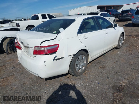 2009 Toyota Camry z VIN 4T1BE46K79U823620, wystawiony jako IAAI lot #41633601 z przebiegiem 203 940 mil mil oraz . Historia ofert i sprzedaży dostępna na DreamBid. Obrazek 4.