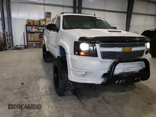 2007 Chevrolet Avalanche 1LT z VIN 3GNEK12327G109165, wystawiony jako Copart lot #85896634 z przebiegiem 168 822 mil mil oraz Szkoda całkowita • Salvage title. Historia ofert i sprzedaży dostępna na DreamBid. Obrazek 11.