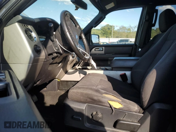 2015 Ford Expedition EL XLT with VIN 1FMJK1JT5FEF29044, listed as a Copart auction lot 71460724 with 297,520 mi miles and Salvage Title. Bid and sale history available at carsss.com. Image 7.