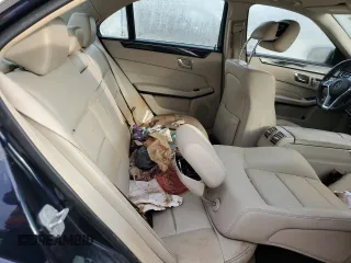 2016 Mercedes-Benz E-Class E 350 Luxury with VIN WDDHF8JB1GB292701, listed as a Copart auction lot 45803155 with 0 mi miles and Salvage Title. Bid and sale history available at carsss.com. Image 10.