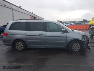 2008 Honda Odyssey EX-L with VIN 5FNRL38718B078642, listed as a IAAI auction lot 41456907 with 202,099 mi miles. Bid and sale history available at carsss.com. Image 13.