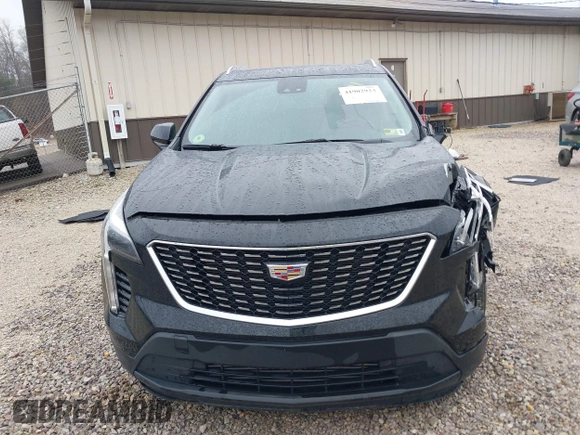 2023 Cadillac XT4 AWD Luxury with VIN 1GYFZBR42PF103973, listed as a IAAI auction lot 41902923 with 70,571 mi miles and . Bid and sale history available at DreamBid. Image 13.