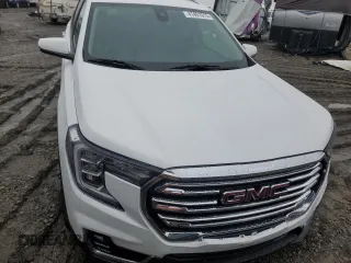 2022 GMC Terrain SLT with VIN 3GKALPEV9NL179890, listed as a Copart auction lot 41401015 with 58,991 mi miles and Salvage Title. Bid and sale history available at carsss.com. Image 5.