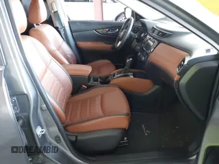 2018 Nissan Rogue SV with VIN JN8AT2MT9JW485804, listed as a IAAI auction lot 41711723 with 74,860 mi miles and . Bid and sale history available at carsss.com. Image 5.