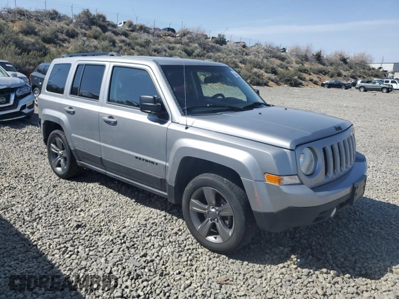2015 Jeep Patriot Sport with VIN 1C4NJRBB3FD438843, listed as a Copart auction lot 51646715 with 83,773 mi miles and Salvage Title. Bid and sale history available at carsss.com. Image 4.