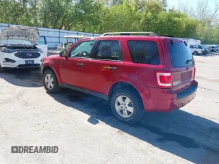 2011 Ford Escape XLT с VIN 1FMCU9DG6BKB34611, выставлен на аукционе IAAI как лот 42236780 с пробегом 240 297 миль миль и . История ставок и продаж доступна на DreamBid. Изображение 3.