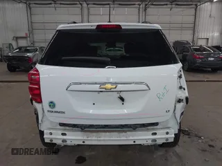 2017 Chevrolet Equinox LT with VIN 2GNALCEK4H1543608, listed as a IAAI auction lot 41989877 with 105,008 mi miles. Bid and sale history available at carsss.com. Image 17.