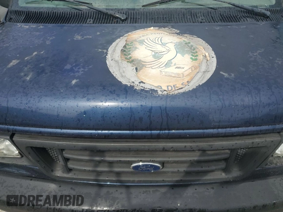 2003 Ford Econoline Passenger XL с VIN 1FBSS31L43HB78873, выставлен на аукционе Copart как лот 53354665 с пробегом 271 466 миль миль и Списание • Salvage title. История ставок и продаж доступна на DreamBid. Изображение 12.
