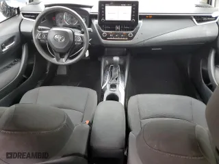 2020 Toyota Corolla LE with VIN JTDEPRAE9LJ108499, listed as a Copart auction lot 51713065 with 60,720 mi miles and Salvage Title. Bid and sale history available at carsss.com. Image 8.