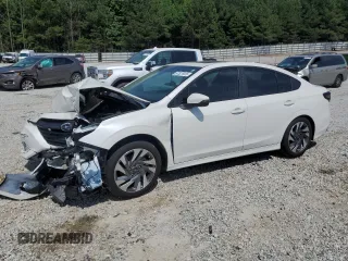 2024 Subaru Legacy Limited z VIN 4S3BWAN66R3002518, wystawiony jako Copart lot #57327925 z przebiegiem Nie podano mil oraz Tytuł czysty. Historia ofert i sprzedaży dostępna na DreamBid. Obrazek 1.
