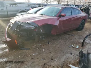 2020 Dodge Charger SXT z VIN 2C3CDXBG2LH143993, wystawiony jako Copart lot #70807782 z przebiegiem 75 148 mil mil oraz Szkody całkowita. Historia ofert i sprzedaży dostępna na DreamBid. Obrazek 1.
