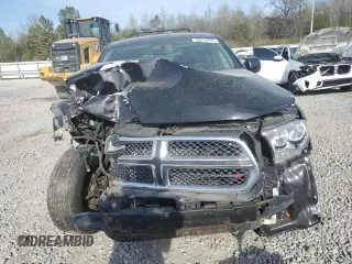 2013 Dodge Durango Crew z VIN 1C4RDJDG5DC675551, wystawiony jako Copart lot #50576895 z przebiegiem Nie podano mil oraz Szkoda całkowita • Salvage title. Historia ofert i sprzedaży dostępna na DreamBid. Obrazek 5.