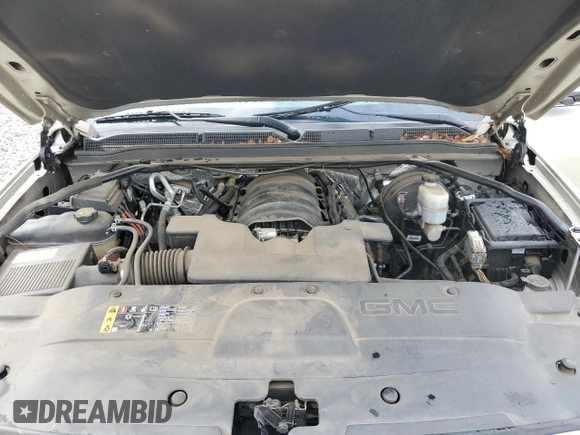 2017 GMC Yukon SLT with VIN 1GKS1BKC6HR380854, listed as a Copart auction lot 70372824 with 188,710 mi miles and Salvage Title. Bid and sale history available at carsss.com. Image 12.