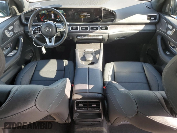 2022 Mercedes-Benz GLE 350 z VIN 4JGFB4JB5NA619542, wystawiony jako Copart lot #52216765 z przebiegiem 41 604 mil mil oraz Szkoda całkowita • Salvage title. Historia ofert i sprzedaży dostępna na DreamBid. Obrazek 8.