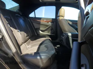 2008 Cadillac CTS RWD w/1SB with VIN 1G6DV57V880175452, listed as a Copart auction lot 80971894 with 127,298 mi miles and Salvage Title. Bid and sale history available at carsss.com. Image 10.