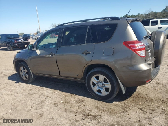 2011 Toyota RAV4 with VIN JTMZF4DV0BD029822, listed as a Copart auction lot 49856465 with 136,992 mi miles and Salvage Title. Bid and sale history available at carsss.com. Image 2.