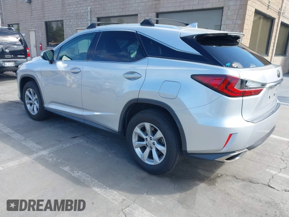 2016 Lexus RX 350 with VIN 2T2BZMCA6GC038564, listed as a IAAI auction lot 42203817 with 140,147 mi miles and . Bid and sale history available at DreamBid. Image 3.