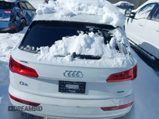 2020 Audi Q5 Premium Plus z VIN WA1BNAFY9L2007285, wystawiony jako IAAI lot #41567118 z przebiegiem 64 913 mil mil oraz . Historia ofert i sprzedaży dostępna na DreamBid. Obrazek 16.