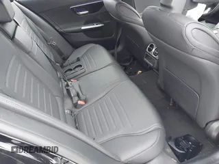 2023 Mercedes-Benz C 300 with VIN W1KAF4HB2PR146685, listed as a IAAI auction lot 41462936 with 14,285 mi miles and . Bid and sale history available at DreamBid. Image 8.