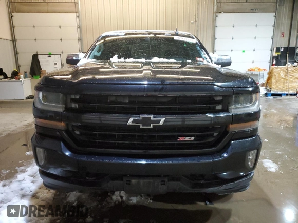 2017 Chevrolet Silverado 1500 LT with VIN 1GCVKREC8HZ157984, listed as a Copart auction lot 42531545 with 191,487 mi miles and Salvage Title. Bid and sale history available at carsss.com. Image 5.