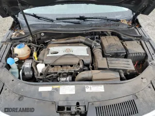 2016 Volkswagen CC Sport with VIN WVWBP7AN8GE519186, listed as a Copart auction lot 36736333 with 79,641 mi miles. Bid and sale history available at carsss.com. Image 11.