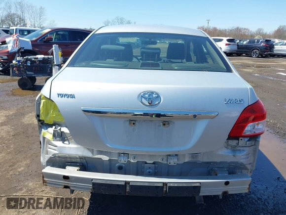 2009 Toyota Yaris with VIN JTDBT903X91320982, listed as a IAAI auction lot 41946965 with 11,794 mi miles. Bid and sale history available at carsss.com. Image 16.