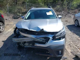 2022 Subaru Outback Limited z VIN 4S4BTANC1N3273572, wystawiony jako IAAI lot #41849896 z przebiegiem 26 119 mil mil oraz . Historia ofert i sprzedaży dostępna na DreamBid. Obrazek 6.