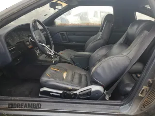1986 Toyota Supra z VIN JT2MA70L5G0019616, wystawiony jako Copart lot #85307554 z przebiegiem 33 961 mil mil oraz Czysty tytuł • Clean title. Historia ofert i sprzedaży dostępna na DreamBid. Obrazek 7.