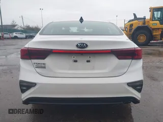 2021 Kia Forte FE with VIN 3KPF24AD9ME294945, listed as a IAAI auction lot 41719019 with 64,848 mi miles. Bid and sale history available at carsss.com. Image 15.