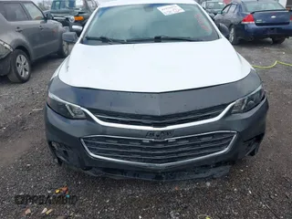 2016 Chevrolet Malibu LS with VIN 1G1ZB5ST5GF198936, listed as a IAAI auction lot 41970176 with 107,759 mi miles and . Bid and sale history available at carsss.com. Image 6.