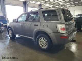 2010 Mercury Mariner Premier with VIN 4M2CN9H70AKJ24788, listed as a Copart auction lot 63035164 with 153,957 mi miles and Salvage Title. Bid and sale history available at carsss.com. Image 2.